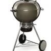 Weber Master-Touch (GBS) Rauchgrau/Smoke Grey 1 Weber Master-Touch (GBS) Rauchgrau/Smoke Grey -Barbecue Grill Geschäft Weber Master Touch GBS 57 cm Rauchgrau Smoke Grey