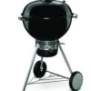Weber Master-Touch (GBS) Schwarz (inkl. 6kg Weber Briketts) -Barbecue Grill Geschäft Weber Master Touch GBS Schwarz