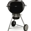 Weber Master-Touch (GBS) Special Edition Schwarz -Barbecue Grill Geschäft Weber Master Touch GBS Special Edition 57 cm Schwarz Black
