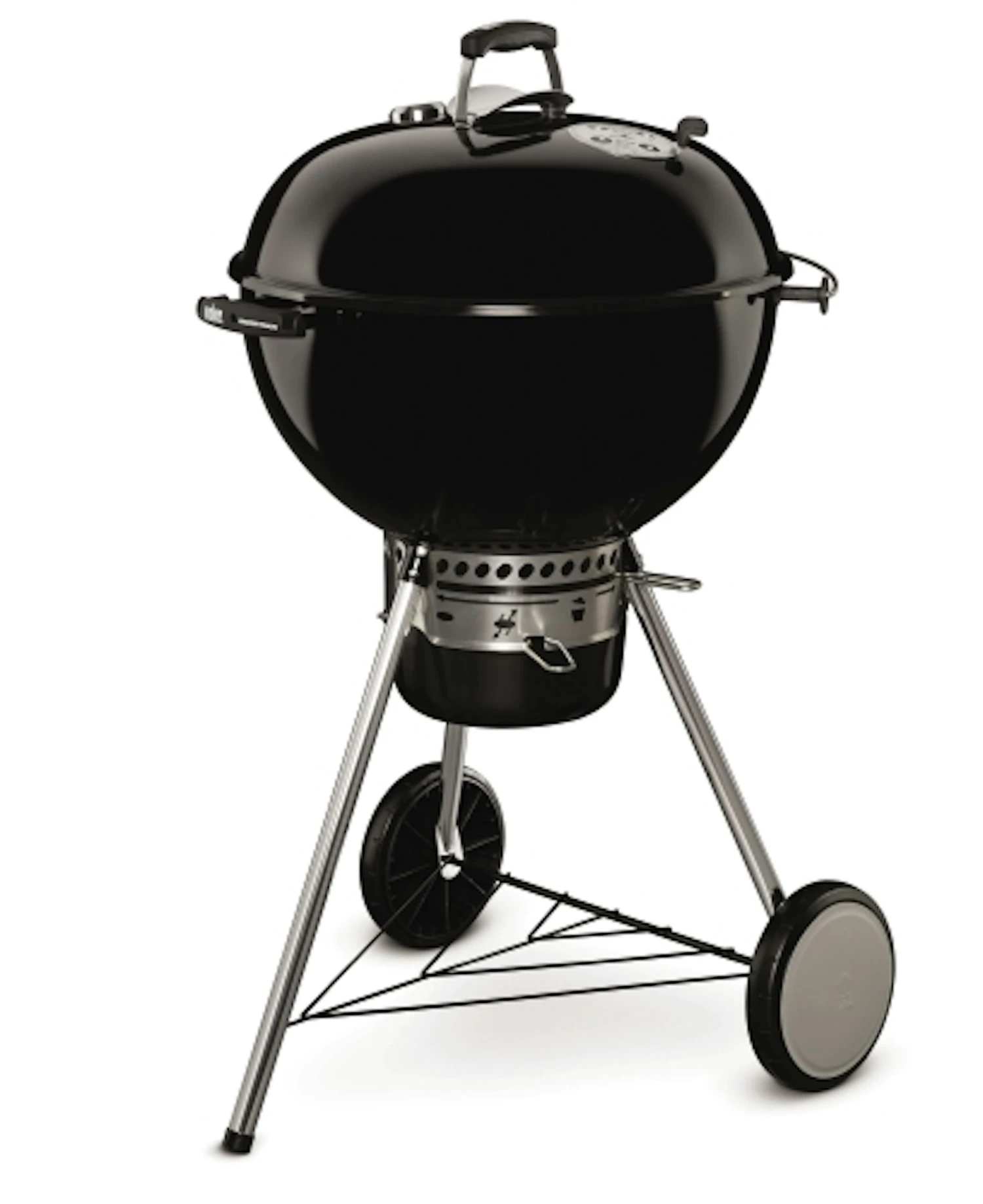 Weber Master-Touch (GBS) Special Edition Schwarz 3 Weber Master-Touch (GBS) Special Edition Schwarz