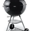 Weber Original Kettle Schwarz 1 Weber Original Kettle Schwarz -Barbecue Grill Geschäft Weber Original Kettle 57 cm Schwarz Black