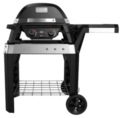 Weber Rollwagen Für Pulse 1000 & 2000 (6539) 8 Weber Rollwagen Für Pulse 1000 & 2000 (6539) -Barbecue Grill Geschäft Weber Pulse 2000 mit Cart