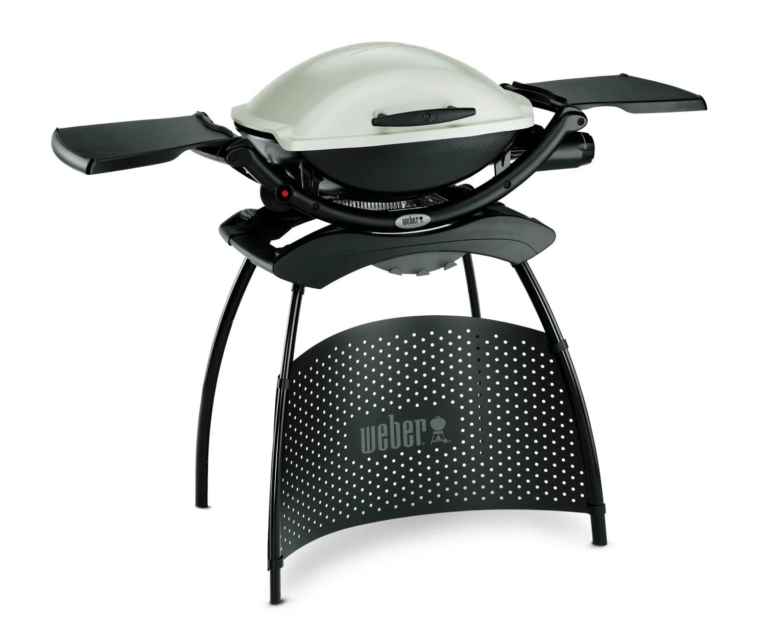 Weber Q 2000 Gasgrill Stand Titan
