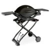 Weber Q 1200 Mobil Gasgrill Schwarz (Black Line) -Barbecue Grill Geschäft Weber Q 1200 Mobil Schwarz Black Line