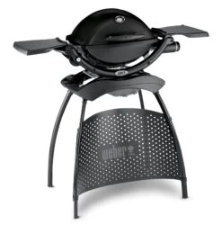 Weber Q 1200 Stand Gasgrill Schwarz 19 Weber Q 1200 Stand Gasgrill Schwarz -Barbecue Grill Geschäft Weber Q 1200 Stand Gasgrill Schwarz 1