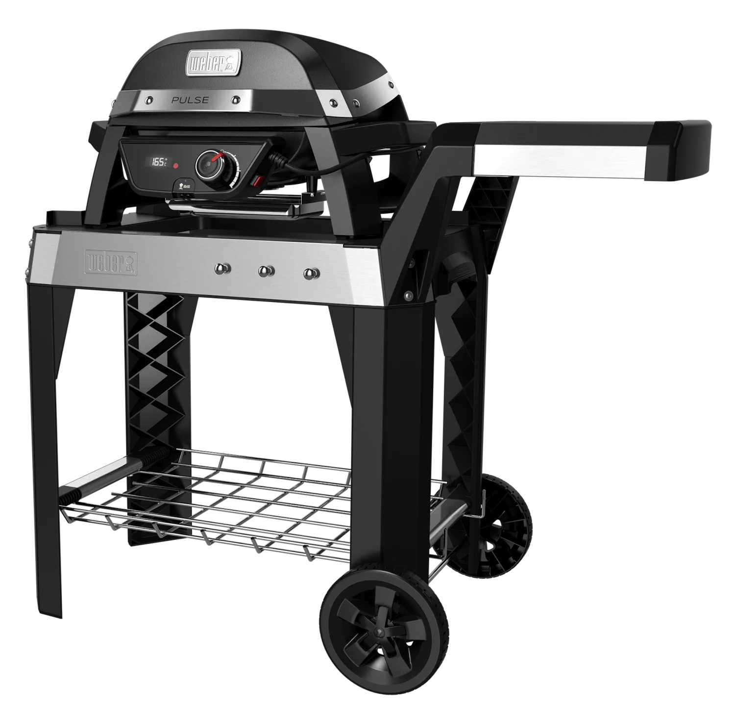 Weber Rollwagen Für Pulse 1000 & 2000 (6539) 6 Weber Rollwagen Für Pulse 1000 & 2000 (6539) – Bild 4