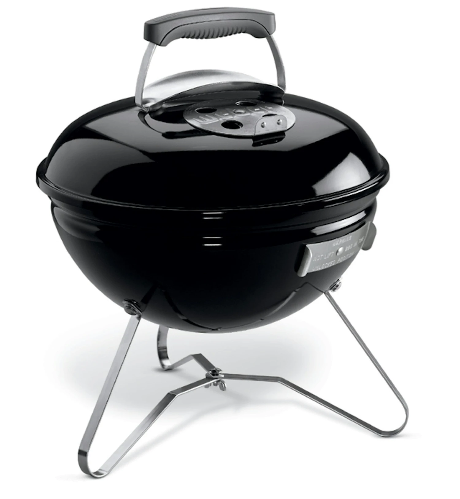 Weber Smokey Joe Premium Schwarz 3 Weber Smokey Joe Premium Schwarz