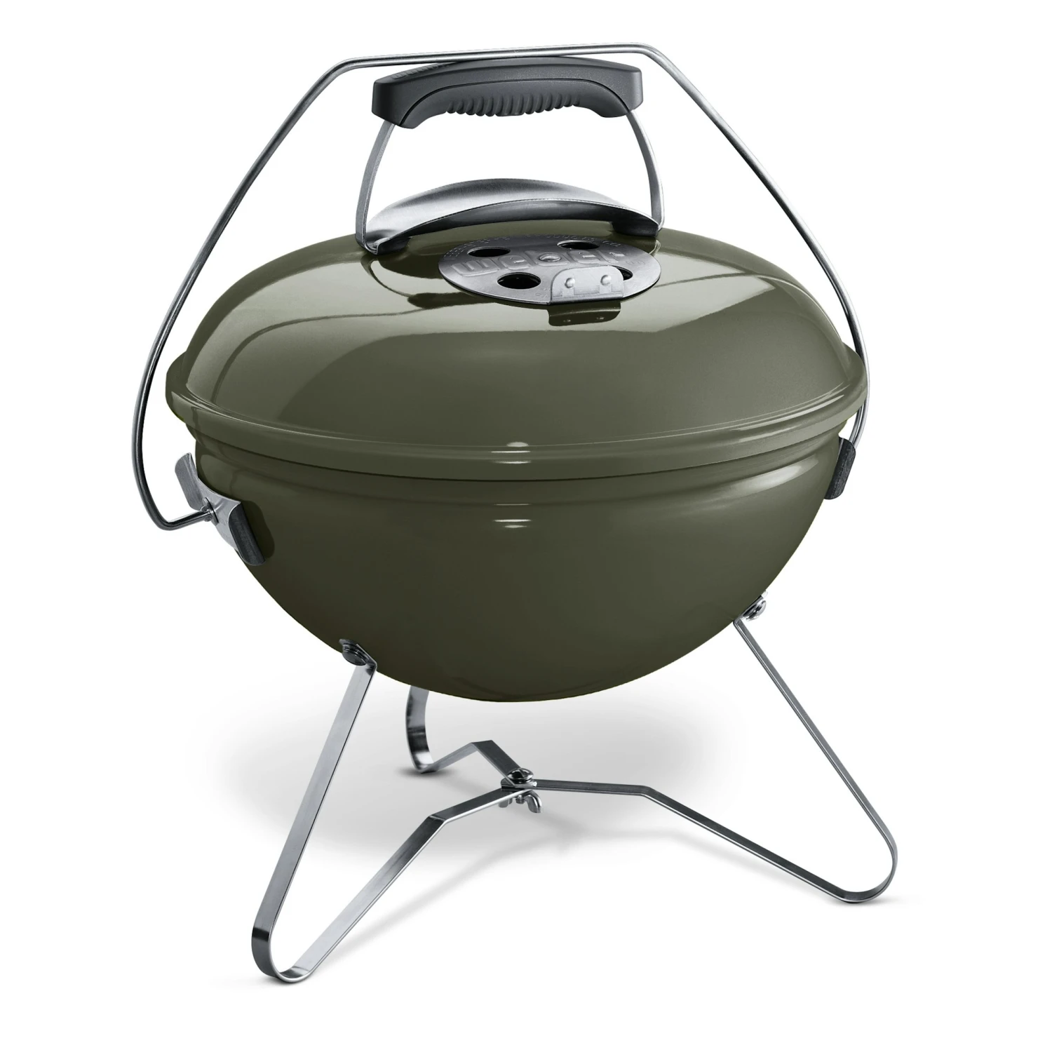 Weber Smokey Joe Premium Rauchgrau/Smoke Grey 3 Weber Smokey Joe Premium Rauchgrau/Smoke Grey