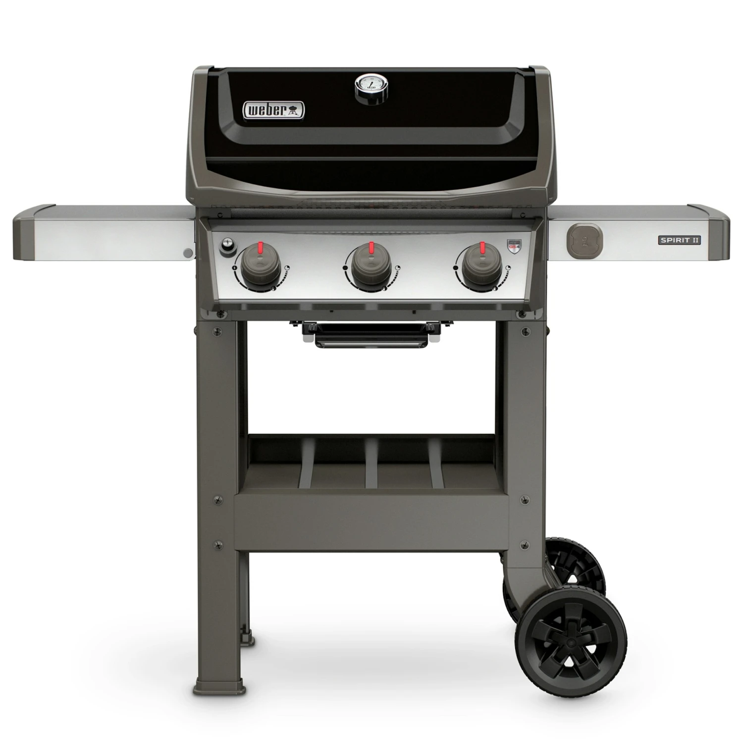 Weber Gasgrill Spirit II E-310 Starter Set 3 Weber Gasgrill Spirit II E-310 Starter Set