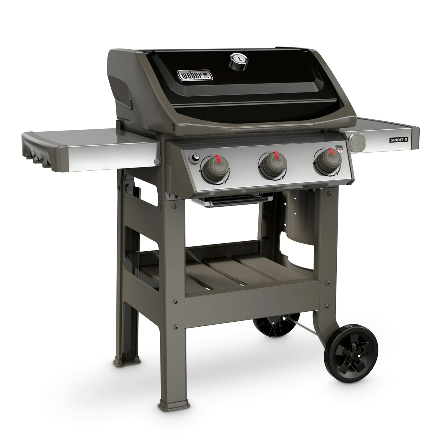 Weber Gasgrill Spirit II E-310 Starter Set 4 Weber Gasgrill Spirit II E-310 Starter Set – Bild 2