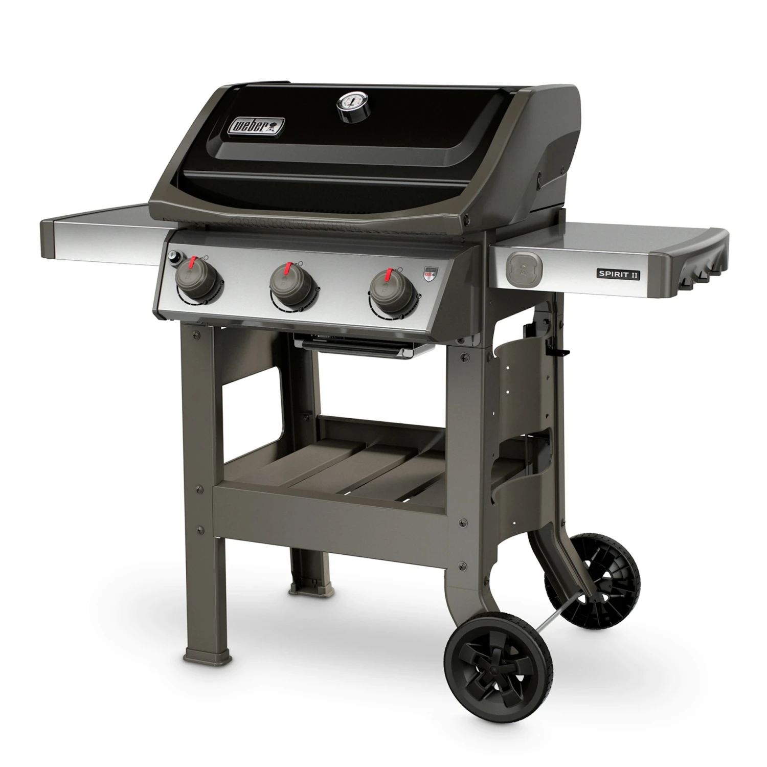 Weber Gasgrill Spirit II E-310 Starter Set 5 Weber Gasgrill Spirit II E-310 Starter Set – Bild 3