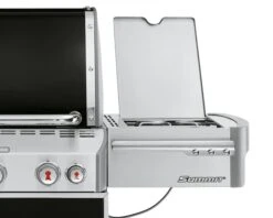 Weber Summit E-470 GBS, Schwarz/Black -Barbecue Grill Geschäft Weber Summit E 470 GBS Schwarz Black 2