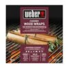 Weber Wood Wraps Kirschholz (8 Stück) (17628) 1 Weber Wood Wraps Kirschholz (8 Stück) (17628) -Barbecue Grill Geschäft Weber Wood Wraps Kirschholz 8 Stueck