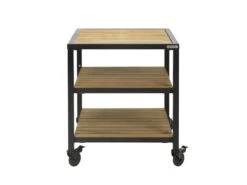 Big Green Egg Erweiterungsgestell (Expansion Frame) Für EGG Frame -Barbecue Grill Geschäft Webversion ExpansionFrame Acacia