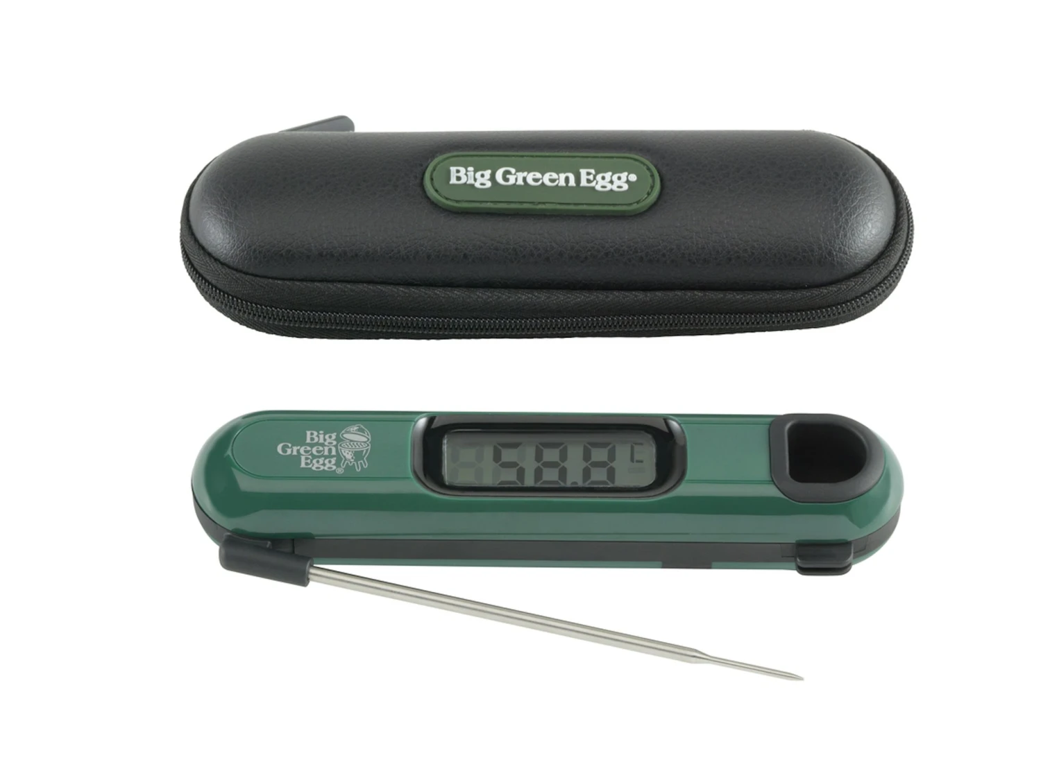 Big Green Egg Instant Read Digitales Thermometer 3 Big Green Egg Instant Read Digitales Thermometer