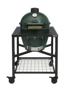 Big Green Egg Untergestell "EGG Frame" Für Large (inkl Gittereinsatz Und Hakenleiste) -Barbecue Grill Geschäft Webversion ModularNest Large 120212