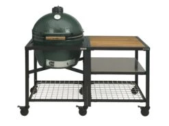 Big Green Egg Untergestell "EGG Frame" Für 2XLarge (inkl Gittereinsatz Und Hakenleiste) -Barbecue Grill Geschäft Webversion ModularNest XL table 120236