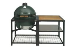 Big Green Egg Untergestell "EGG Frame" Für 2XLarge (inkl Gittereinsatz Und Hakenleiste) -Barbecue Grill Geschäft Webversion ModularNest XL table noCaster 120236 1