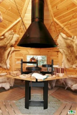 Wolff Finnhaus Grillkota 9 De Luxe Inkl. Grillanlage Und Lapplandpaket (C) 22 Wolff Finnhaus Grillkota 9 De Luxe Inkl. Grillanlage Und Lapplandpaket (C) -Barbecue Grill Geschäft Wolff Finnhaus Grillkota 9 de luxe Komplett Paket