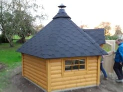 Wolff Finnhaus Grillkota Basic 9 Aktionsmodell -Barbecue Grill Geschäft Wolff Finnhaus Grillkota Basic 9 Aktionsmodell 2