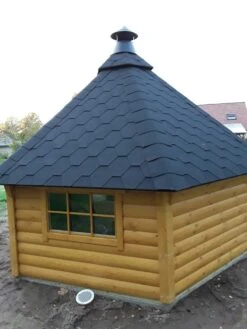 Wolff Finnhaus Grillkota Basic 9 Aktionsmodell -Barbecue Grill Geschäft Wolff Finnhaus Grillkota Basic 9 Aktionsmodell 3