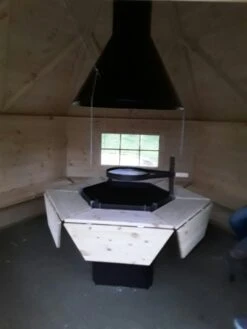 Wolff Finnhaus Grillkota Basic 9 Aktionsmodell -Barbecue Grill Geschäft Wolff Finnhaus Grillkota Basic 9 Aktionsmodell 4