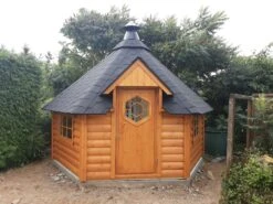 Wolff Finnhaus Grillkota Basic 9 Aktionsmodell -Barbecue Grill Geschäft Wolff Finnhaus Grillkota Basic 9 Aktionsmodell 5