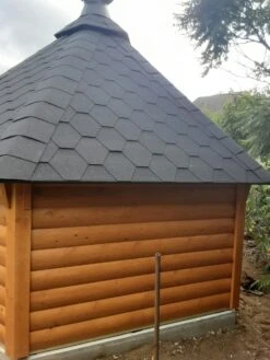 Wolff Finnhaus Grillkota Basic 9 Aktionsmodell -Barbecue Grill Geschäft Wolff Finnhaus Grillkota Basic 9 Aktionsmodell 6