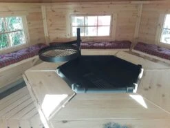 Wolff Finnhaus Grillkota Basic 9 Aktionsmodell -Barbecue Grill Geschäft Wolff Finnhaus Grillkota Basic 9 Aktionsmodell 7