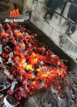 Big Green Egg Woody Holzkohle Aus Buchenholz 10 Kg -Barbecue Grill Geschäft bge 0724943369085 Maras SommerBuchenholzkohle 2048x2048