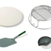 Big Green Egg Pizzaset Für Large -Barbecue Grill Geschäft bge 4054894 produktbild gesamt