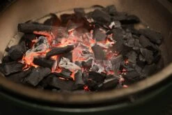 WILDFIRE Aroma Holzkohle Vom Apfelbaum 9 Kg/ Karton -Barbecue Grill Geschäft bge wildfire charcoal appeltree 07 1