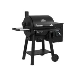 Broil King Pellet Ablagenkit 400er Serie -Barbecue Grill Geschäft broil 60684 PELLET ABLAGEKIT 400ER SERIE MONTIERT 01