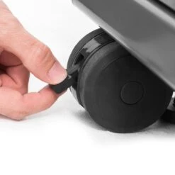 Broil King Regal S 590 Pro IR Inkl. Abdeckhaube, Gussplatte & Wokeinsatz -Barbecue Grill Geschäft broil king 998942 REGAL S590PROIR CASTER 01