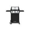 Broil King GEM 310 1 Broil King GEM 310 -Barbecue Grill Geschäft broilking GEM 320 814152 FRONT01