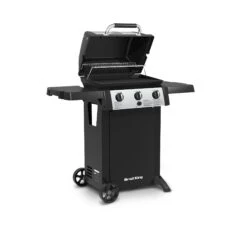 Broil King GEM 310 -Barbecue Grill Geschäft broilking GEM 320 814152 SIDE02