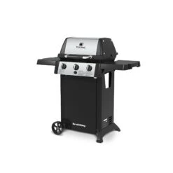 Broil King GEM 310 -Barbecue Grill Geschäft broilking GEM 320 814152 SIDE03