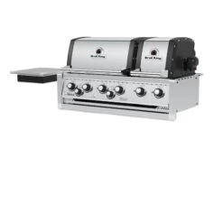Broil King Imperial S 690 Built-In Einbaugrill Inkl. Grillbesteck, Gussplatte & Wokeinsatz 14 Broil King Imperial S 690 Built-In Einbaugrill Inkl. Grillbesteck, Gussplatte & Wokeinsatz -Barbecue Grill Geschäft broilking IMPERIAL 690 BUILTIN SIDE03