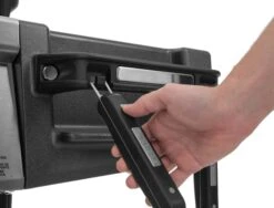 Broil King Regal 490 Inkl. Abdeckhaube, Gussplatte & Wokeinsatz -Barbecue Grill Geschäft broilking REGAL 490 SCHWARZ FEATURE 07