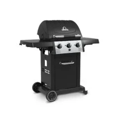 Broil King Royal 320 Inkl. Abdeckhaube -Barbecue Grill Geschäft broilking ROYAL 340 824252 SIDE01