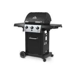 Broil King Royal 320 Inkl. Abdeckhaube -Barbecue Grill Geschäft broilking ROYAL 340 824252 SIDE03