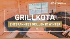 Wolff Finnhaus Grillkota Basic 6.7 -Barbecue Grill Geschäft dDVnZBNyu7w 2