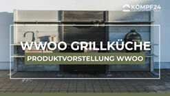WWOO Designbeton-Outdoorküche Mac -Barbecue Grill Geschäft dUoJpDozUJo 9