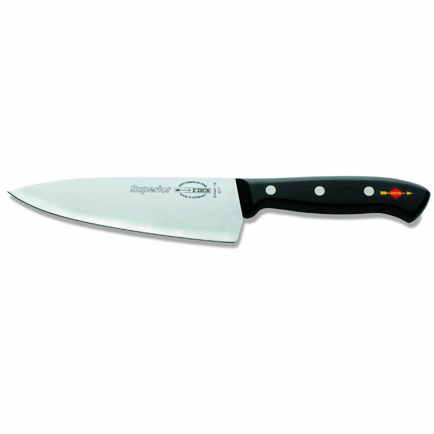 F. DICK Kochmesser Superior 16 Cm 3 F. DICK Kochmesser Superior 16 Cm