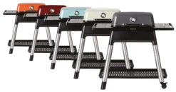 Everdure FORCE Gasgrill Orange Mit Zwei Brennern -Barbecue Grill Geschäft everdure FORCE alleFarben