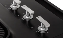 Everdure FURNACE Gasgrill Graphite Mit Drei Brennern - Auslaufartikel -Barbecue Grill Geschäft everdure Furnace Detail 3