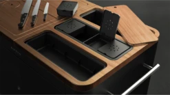 Everdure Mobile Outdoor Küche -Barbecue Grill Geschäft everdure OutdoorK che2 HBPK