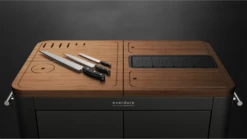 Everdure Mobile Outdoor Küche -Barbecue Grill Geschäft everdure OutdoorK che5 HBPK