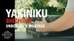 Yakiniku Shichirin Keramikgrill -Barbecue Grill Geschäft h7Lf0M0QgXE