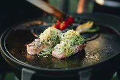 IGNIUM Taran Holzkohle Grill Celtic -Barbecue Grill Geschäft ignium garten 35 3